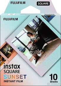 Fujifilm Instax Square SUNSET film