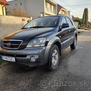 Predám Kia Sorento 2.5 Crdi 4x4 103kw