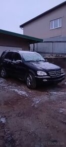 Mercedes ml400