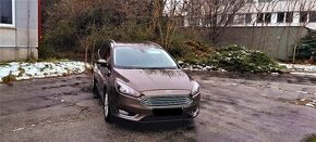 Ford Focus Combi Style 2016