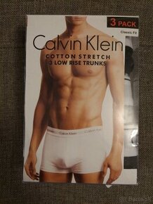 Pánske boxerky Calvin Klein