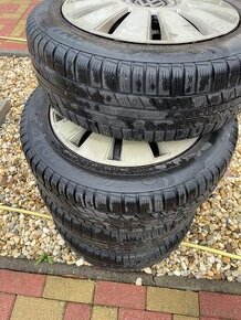 Predam zimne 205/55 r16