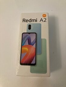 Predam telefon Redmi A2, Black 2GB RAM, 32gb ROM