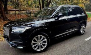 VOLVO XC90 - PREDAJ AJ NA SPLÁTKY