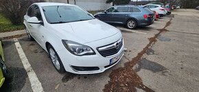 Predam Opel insignia Biturbo automat 143kw plus chip rok2014