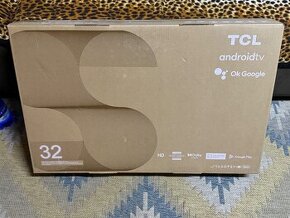 Nerozbalená TCL 32S5400A - V záruke - Smart TV