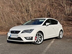 Seat Leon FR 1.4tsi 128kw