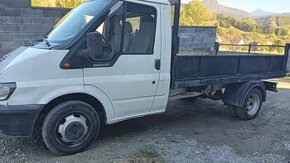 Predám Ford Transit 2,4td