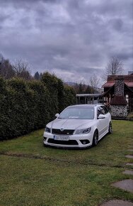 Skoda octavia 2FL RS TDI DSG, nova STK EK