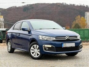 Citroën C-Elysee 1.2i 80 600km 2018