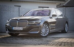 BMW Rad 7 750Li xDrive A/T - 1