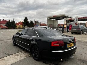 Audi a8 3.0 171kw