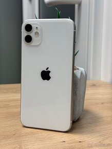 Apple iPhone 11 128GB - NOVÁ BATÉRIA