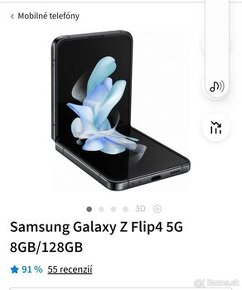 Predam samsung z flip 4 5g