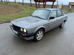 BMW e30 324td