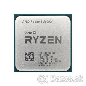 AMD Ryzen 5 5600X