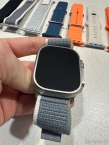 Apple Watch Ultra 2 Cellular, 49mm Titanium