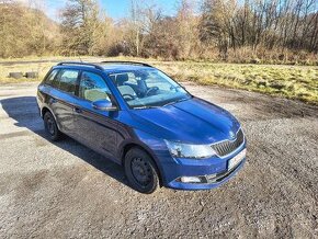 Fabia Combi 1,4Tdi