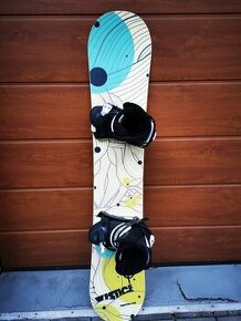 Snowboard Westige  143cm