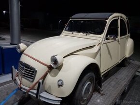 Citroen 2CV