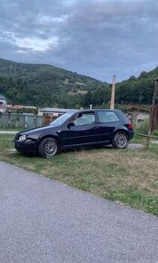 Vw golf 4