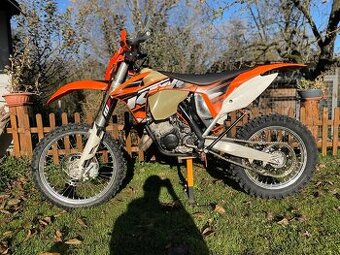 KTM exc 125 2013