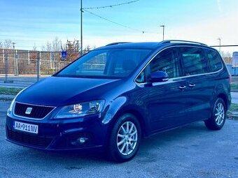 Seat Alhambra 2.0 TDI / 103 KW / rv.2013 / DSG - automat