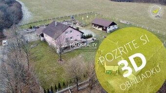 HALO reality - Predaj, rodinný dom Lukovištia, 18546m2 - EXK