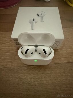 Predám Apple AirPods 4 anc