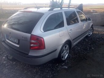 Škoda Octavia 1.9tdi motor bkc