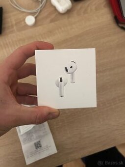 AirPods 4 ANC