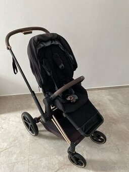 Cybex priam rosegold