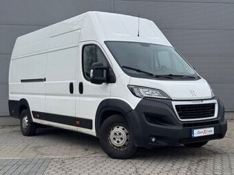 Peugeot Boxer 2.2 BlueHDi 165k 435 L4