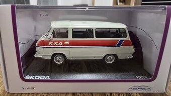 Abrex - Škoda 1203 (1974) ČSA