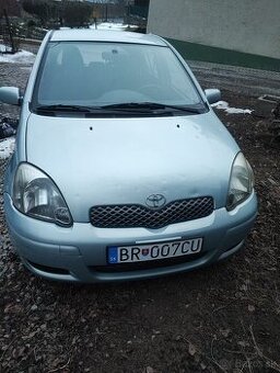 Toyota Yaris 1,4 DID