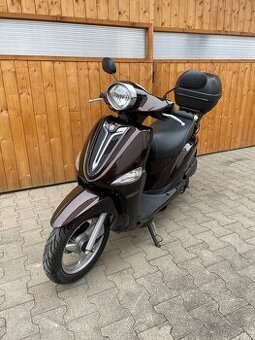 Yamaha Delight 125