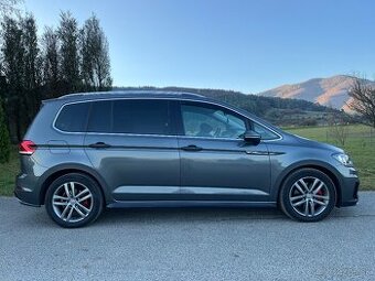 VW Touran 7 miestny, R-line