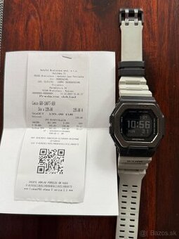 Casio g Shock gbx 100