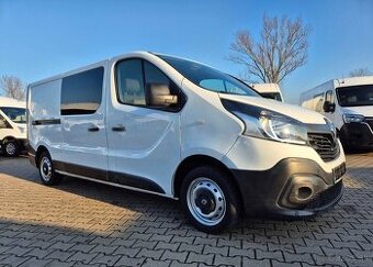 Renault Trafic Long 2018, 6-miestne 1,6dCi/120Hp - 1