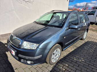 Škoda Fabia 1,2 Combi Klima ASR ABS Rádio 65.000 Kč