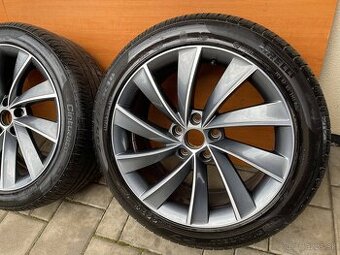 PEGASUS skoda Octavia L&K  5x112  8x18 ET 44 VW Seat 235 45 