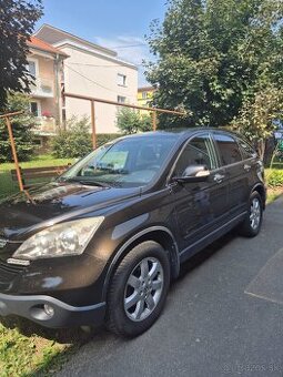 Honda CR-V 2.0i, 4x4, Automat.