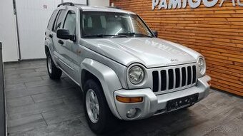 JEEP CHEROKEE 2,8 CRD Limited automat