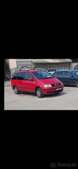 Predam seat alhambra