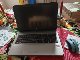 Notebook HP 15.6", 4GB grafická pamäť a 8GB RAM