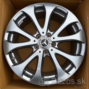 5x112 R18 8J ET38 Mercedes Benz GLC W253