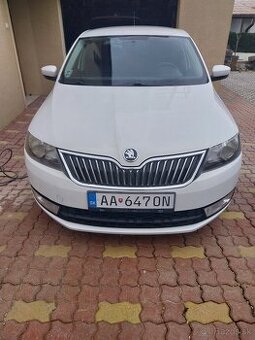 Škoda Rapid