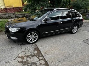 Škoda Superb 2,0 TDi , Elegance, 103 kW, M6