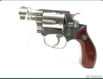 Revolver Smith & Wesson 60