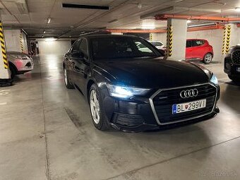 Audi A6 40 2.0 TDI mHEV Design quattro Stronic (odpočet DPH)